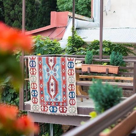 Apart-Hotel Gala In The Center Of Τυφλίδα Εξωτερικό φωτογραφία