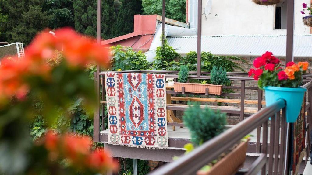 Apart-Hotel Gala In The Center Of Τυφλίδα Εξωτερικό φωτογραφία