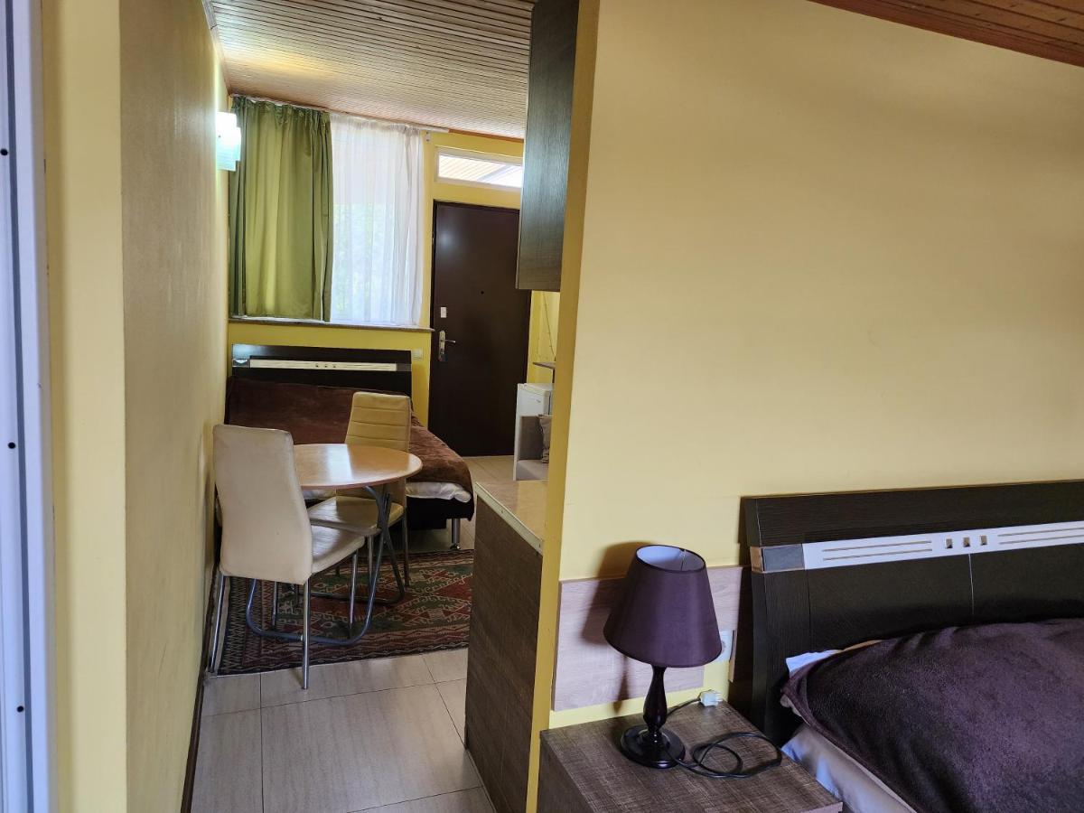 Apart-Hotel Gala In The Center Of Τυφλίδα Εξωτερικό φωτογραφία